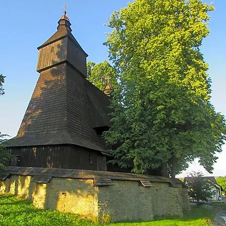 Tic Hervartov 3* Sztropkó